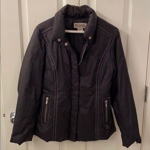 Michael Kors black jacket